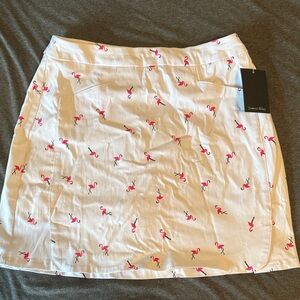 Jessica Riley Golf Athletic Skirt